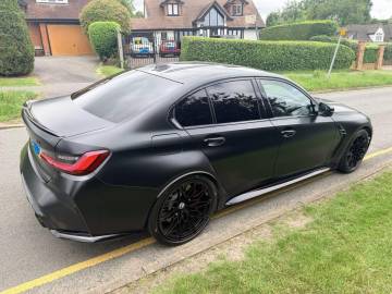 2022 BMW M3