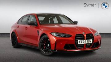 2024 BMW M3