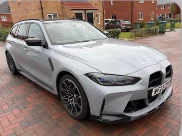 2023 BMW M3