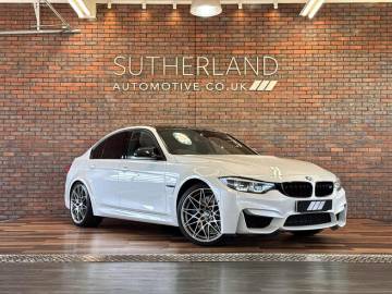 2018 BMW M3