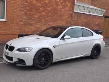 2010 BMW M3
