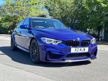 2019 BMW M3