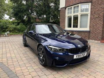 2017 BMW M3