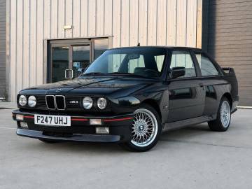 1988 BMW M3