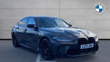 2021 BMW M3