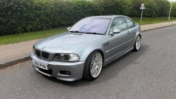 2005 BMW M3