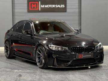 2017 BMW M3