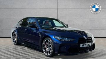 2021 BMW M3