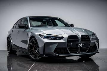 2023 BMW M3