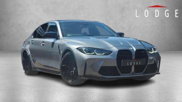 2022 BMW M3