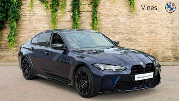 2025 BMW M3