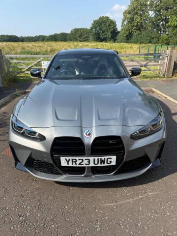 2023 BMW M3