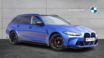 2024 BMW M3