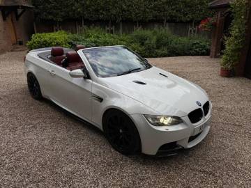 2008 BMW M3