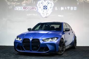 2021 BMW M3