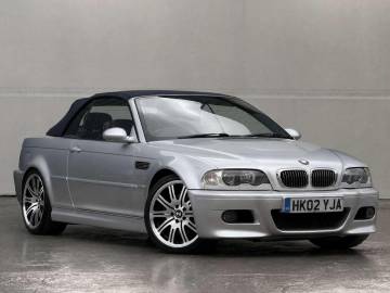 2002 BMW M3