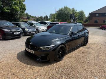 2018 BMW M3