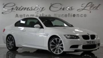 2011 BMW M3