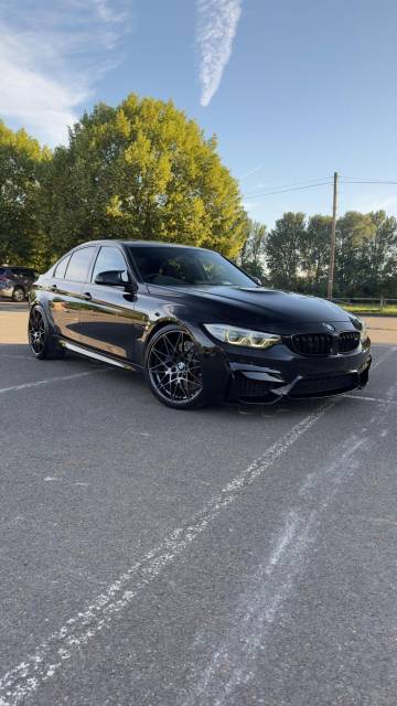 2017 BMW M3
