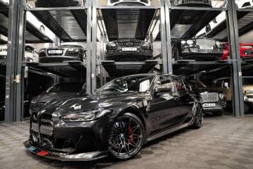 2023 BMW M3