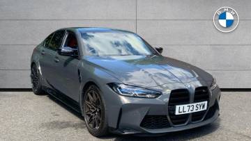 2023 BMW M3