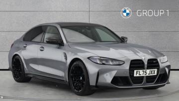 2025 BMW M3