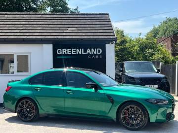 2023 BMW M3