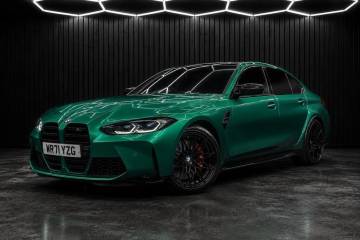 2021 BMW M3
