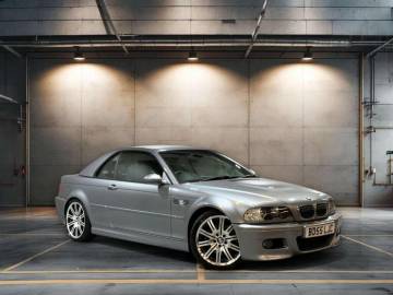 2005 BMW M3