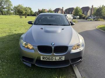 2010 BMW M3