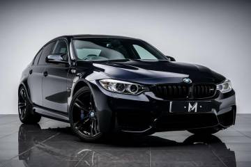 2016 BMW M3
