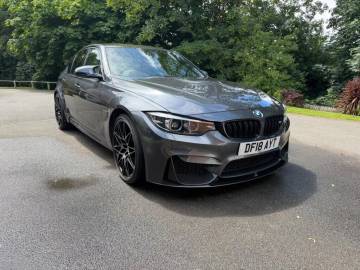2018 BMW M3