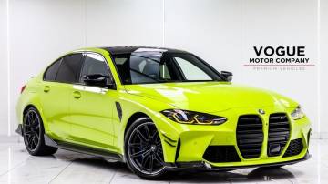 2021 BMW M3