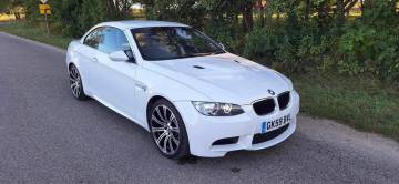 2009 BMW M3