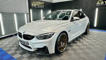 2018 BMW M3