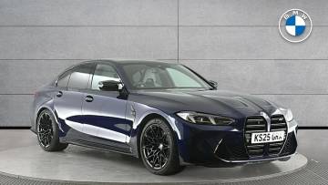 2025 BMW M3