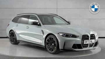 2024 BMW M3