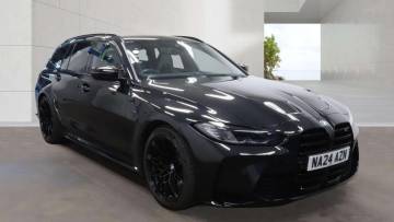 2024 BMW M3