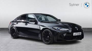 2022 BMW M3