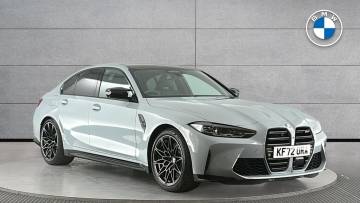 2022 BMW M3