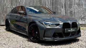 2024 BMW M3