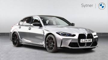 2024 BMW M3