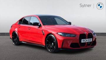 2024 BMW M3
