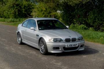 2006 BMW M3