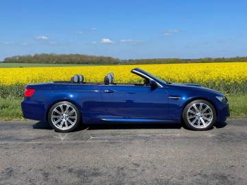 2011 BMW M3