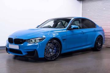 2017 BMW M3