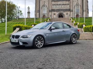 2008 BMW M3
