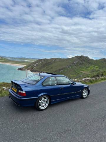 1995 BMW M3