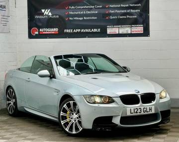 2009 BMW M3