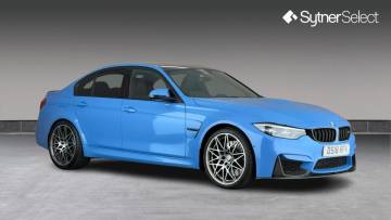 2018 BMW M3